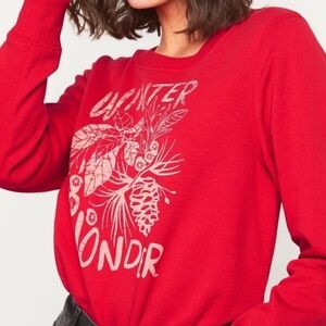 Old Navy Winter Sweater